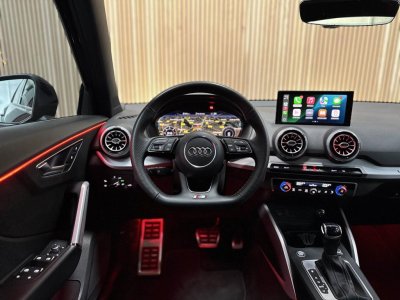 Audi Q2 30 TDI 20 116 CH BVA S-tronic S line - GARANTIE 06/2026 - 12