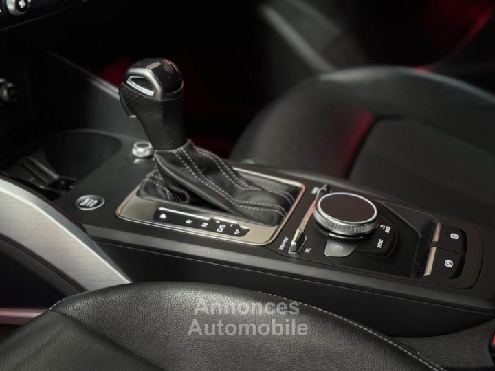 Audi Q2 30 TDI 20 116 CH BVA S-tronic S line - GARANTIE 06/2026 - 14