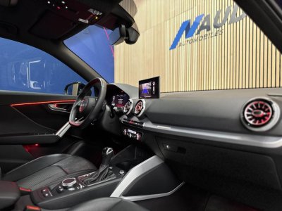 Audi Q2 30 TDI 20 116 CH BVA S-tronic S line - GARANTIE 06/2026 - 15