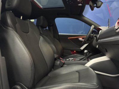 Audi Q2 30 TDI 20 116 CH BVA S-tronic S line - GARANTIE 06/2026 - 16