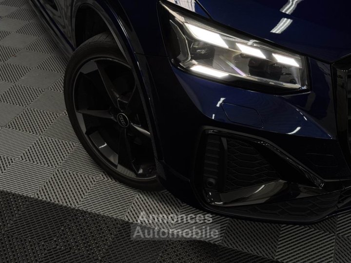 Audi Q2 30 TDI 20 116 CH BVA S-tronic S line - GARANTIE 06/2026 - 19