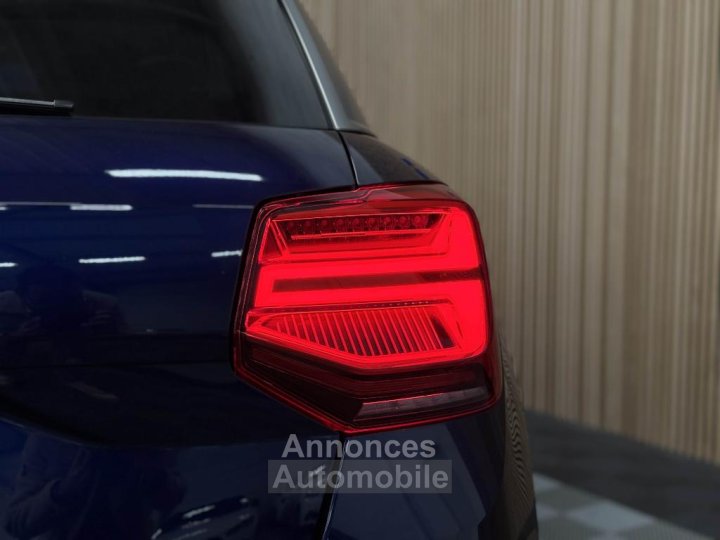 Audi Q2 30 TDI 20 116 CH BVA S-tronic S line - GARANTIE 06/2026 - 20