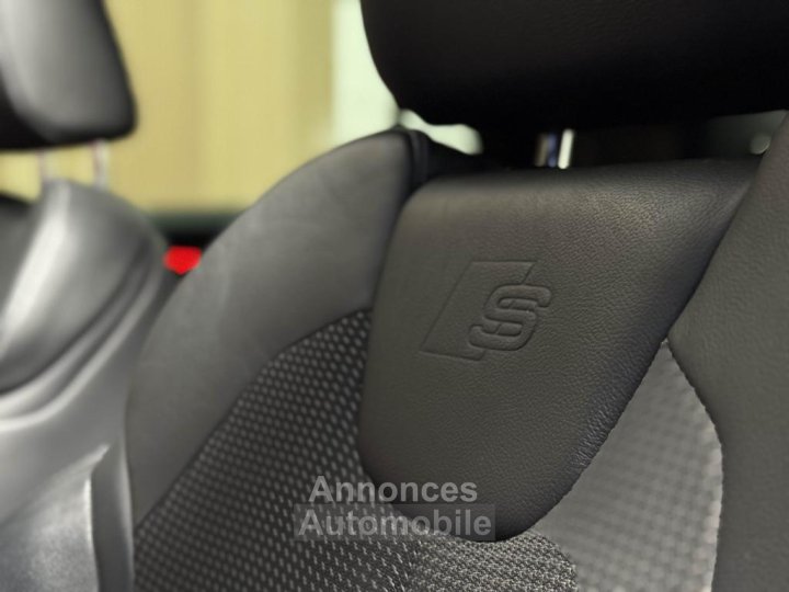 Audi Q2 30 TDI 20 116 CH BVA S-tronic S line - GARANTIE 06/2026 - 21