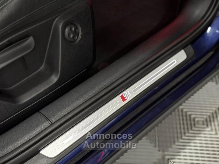 Audi Q2 30 TDI 20 116 CH BVA S-tronic S line - GARANTIE 06/2026 - 22