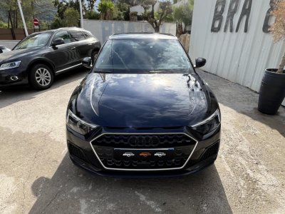 Audi A1 Sportback 10 30 TFSI - 110 - BV S-Tronic 2019 Advanced 2 - 2
