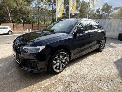 Audi A1 Sportback 10 30 TFSI - 110 - BV S-Tronic 2019 Advanced 2 - 3