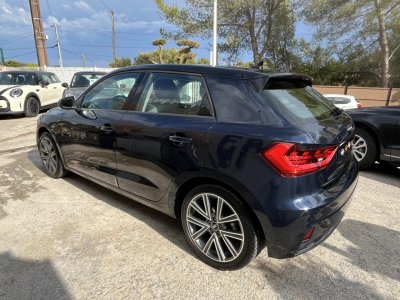 Audi A1 Sportback 10 30 TFSI - 110 - BV S-Tronic 2019 Advanced 2 - 4