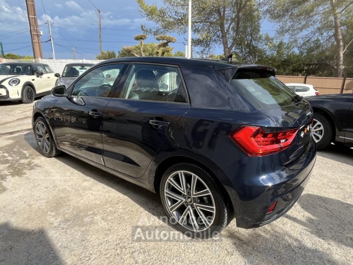 Audi A1 Sportback 10 30 TFSI - 110 - BV S-Tronic 2019 Advanced 2 - 4