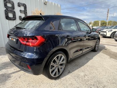 Audi A1 Sportback 10 30 TFSI - 110 - BV S-Tronic 2019 Advanced 2 - 6