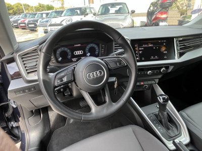 Audi A1 Sportback 10 30 TFSI - 110 - BV S-Tronic 2019 Advanced 2 - 8