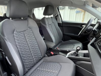 Audi A1 Sportback 10 30 TFSI - 110 - BV S-Tronic 2019 Advanced 2 - 10