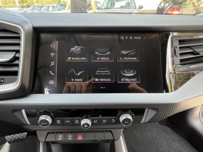 Audi A1 Sportback 10 30 TFSI - 110 - BV S-Tronic 2019 Advanced 2 - 13