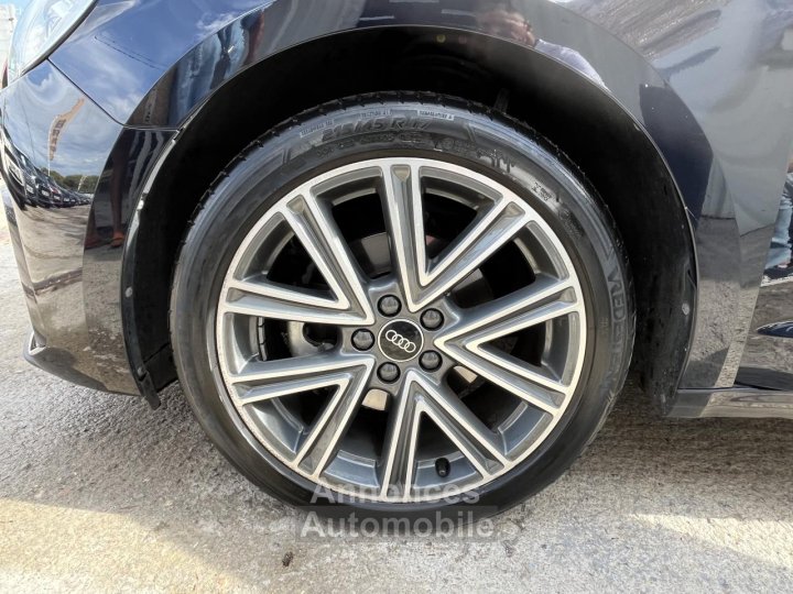 Audi A1 Sportback 10 30 TFSI - 110 - BV S-Tronic 2019 Advanced 2 - 14