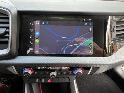 Audi A1 Sportback 10 30 TFSI - 110 - BV S-Tronic 2019 Advanced 2 - 15