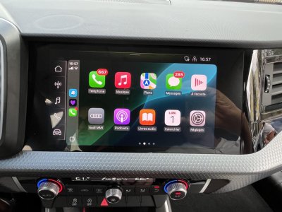 Audi A1 Sportback 10 30 TFSI - 110 - BV S-Tronic 2019 Advanced 2 - 16