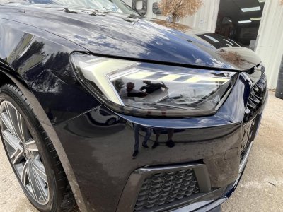 Audi A1 Sportback 10 30 TFSI - 110 - BV S-Tronic 2019 Advanced 2 - 17