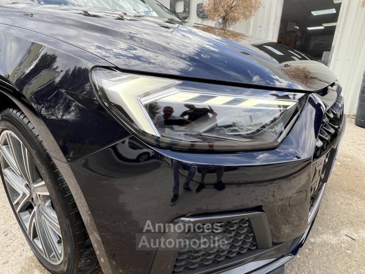 Audi A1 Sportback 10 30 TFSI - 110 - BV S-Tronic 2019 Advanced 2 - 17