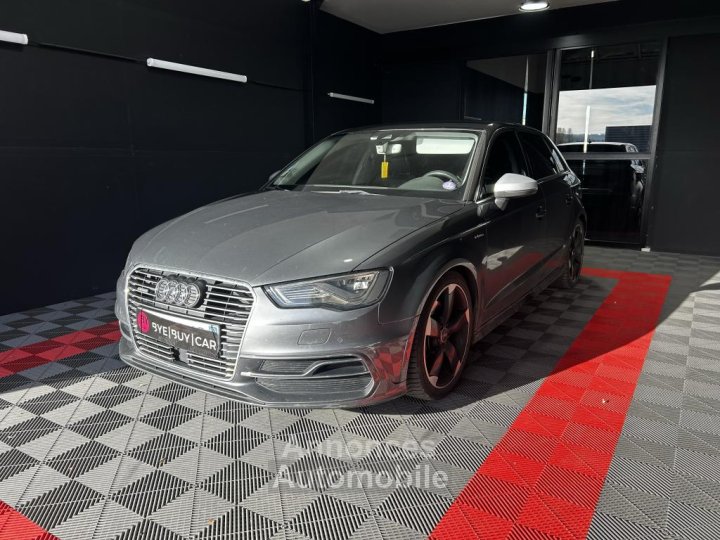 Audi A3 Sportback 20 TDI 150ch BV S-Tronic 8V - 1
