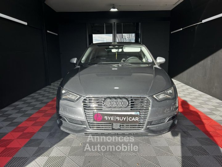 Audi A3 Sportback 20 TDI 150ch BV S-Tronic 8V - 2