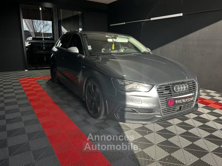 Audi A3 Sportback 20 TDI 150ch BV S-Tronic 8V - 3