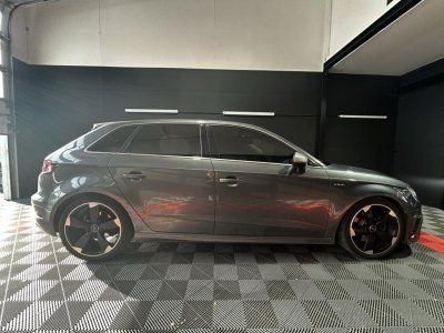 Audi A3 Sportback 20 TDI 150ch BV S-Tronic 8V - 4