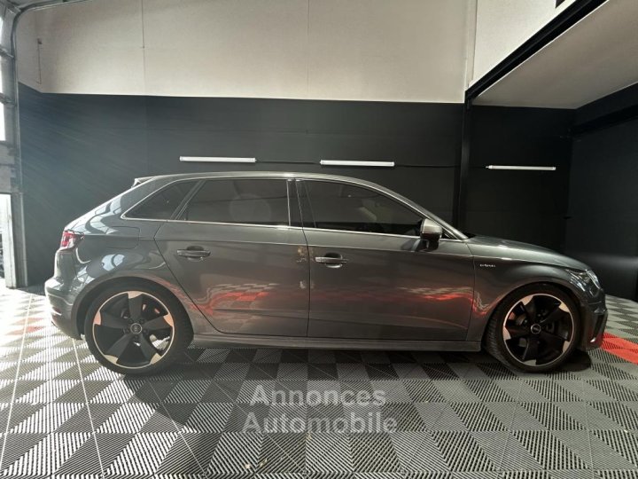 Audi A3 Sportback 20 TDI 150ch BV S-Tronic 8V - 4