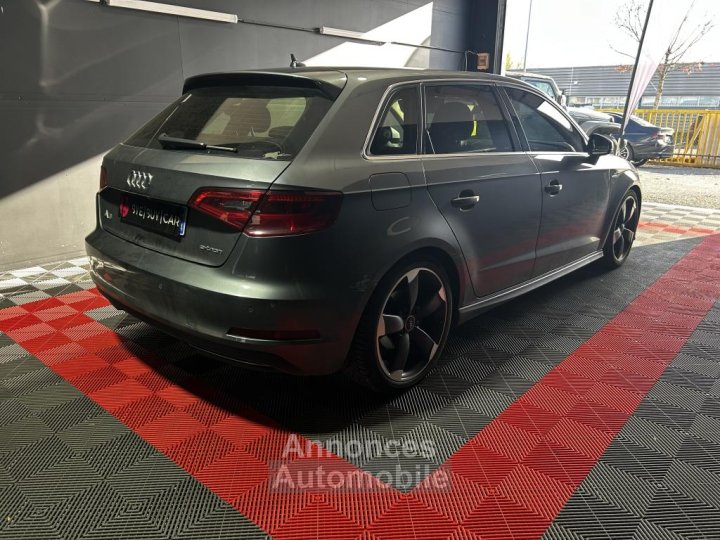 Audi A3 Sportback 20 TDI 150ch BV S-Tronic 8V - 5