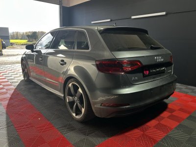 Audi A3 Sportback 20 TDI 150ch BV S-Tronic 8V - 7