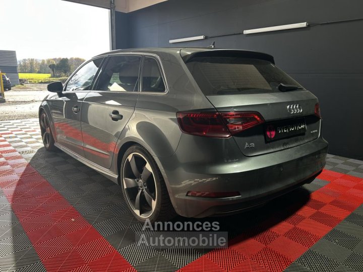 Audi A3 Sportback 20 TDI 150ch BV S-Tronic 8V - 7
