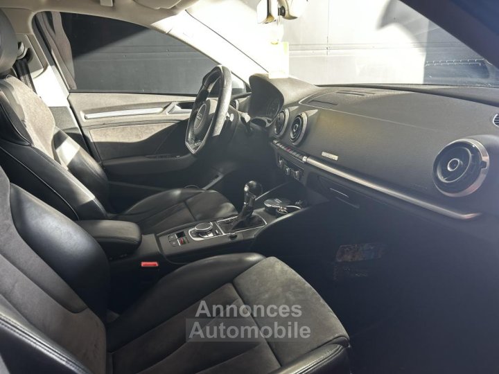 Audi A3 Sportback 20 TDI 150ch BV S-Tronic 8V - 10
