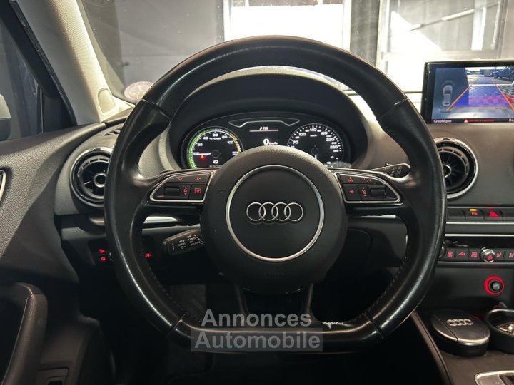 Audi A3 Sportback 20 TDI 150ch BV S-Tronic 8V - 13