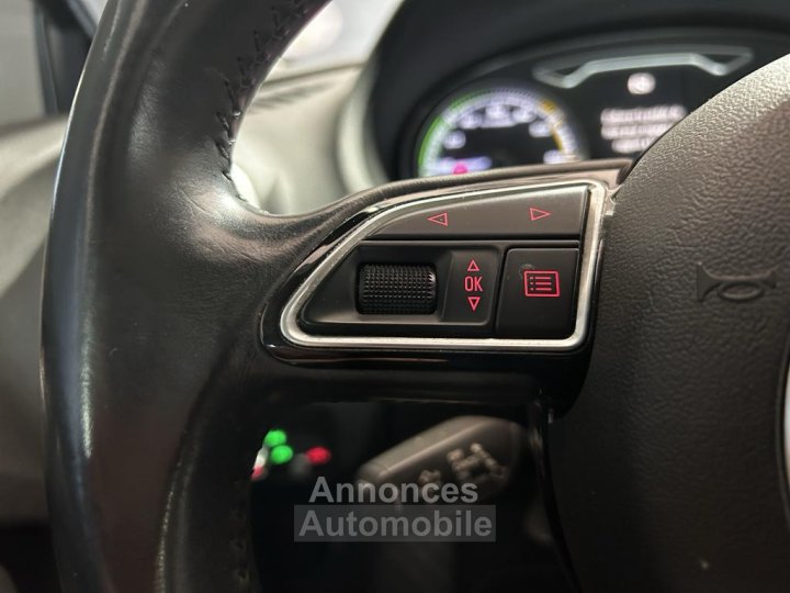 Audi A3 Sportback 20 TDI 150ch BV S-Tronic 8V - 14
