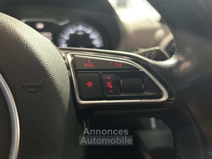 Audi A3 Sportback 20 TDI 150ch BV S-Tronic 8V - 15