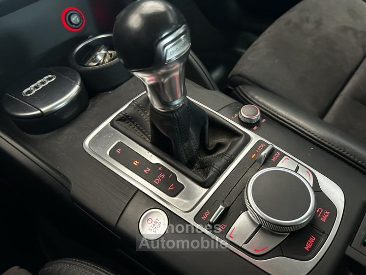 Audi A3 Sportback 20 TDI 150ch BV S-Tronic 8V - 16