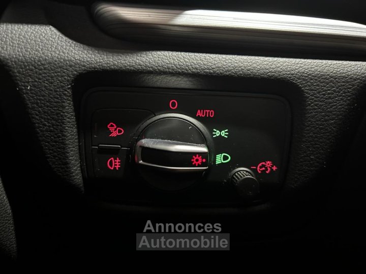 Audi A3 Sportback 20 TDI 150ch BV S-Tronic 8V - 17