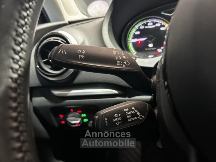 Audi A3 Sportback 20 TDI 150ch BV S-Tronic 8V - 18