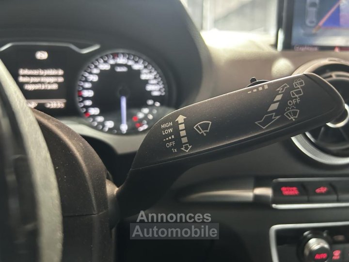 Audi A3 Sportback 20 TDI 150ch BV S-Tronic 8V - 19