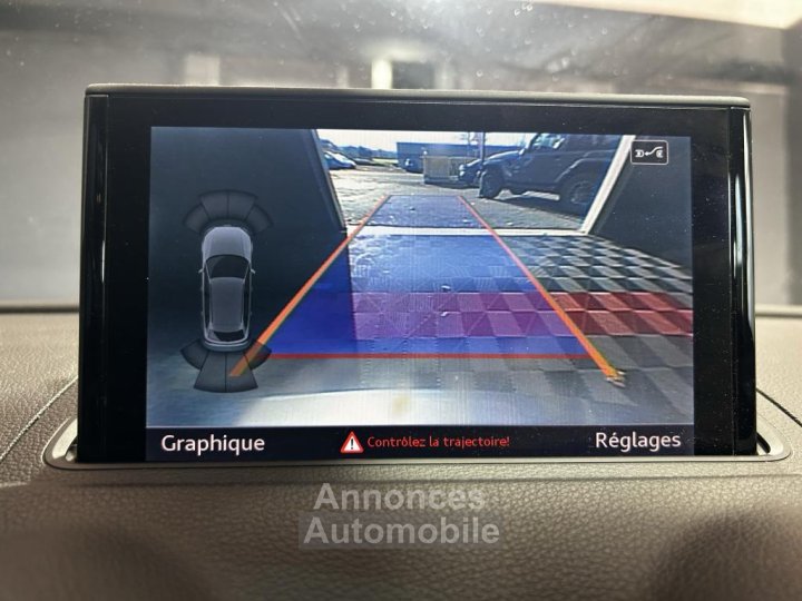 Audi A3 Sportback 20 TDI 150ch BV S-Tronic 8V - 20