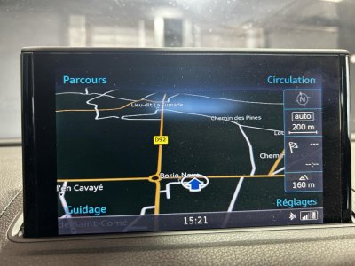 Audi A3 Sportback 20 TDI 150ch BV S-Tronic 8V - 21