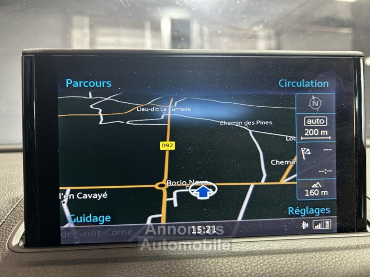 Audi A3 Sportback 20 TDI 150ch BV S-Tronic 8V - 21