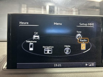 Audi A3 Sportback 20 TDI 150ch BV S-Tronic 8V - 22