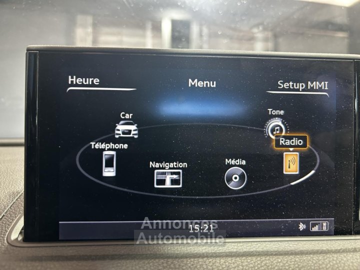 Audi A3 Sportback 20 TDI 150ch BV S-Tronic 8V - 22