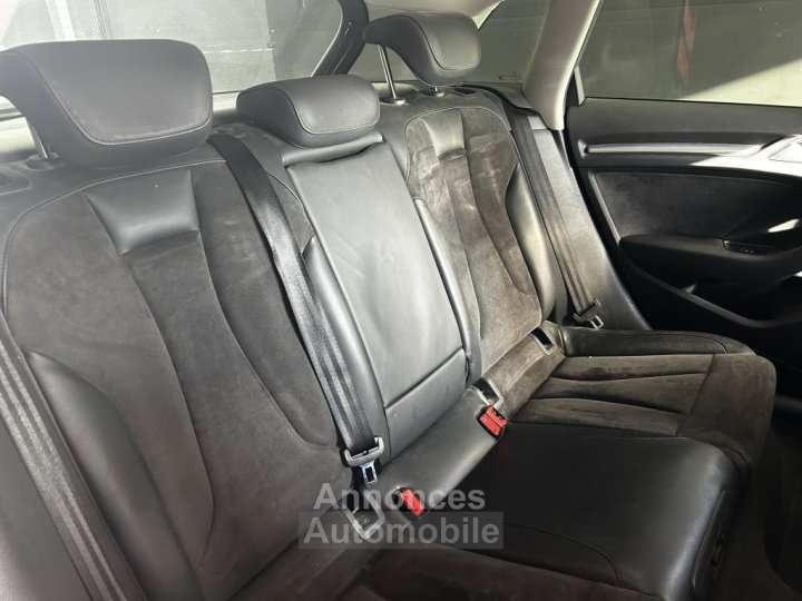 Audi A3 Sportback 20 TDI 150ch BV S-Tronic 8V - 25