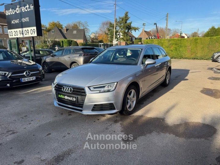 Audi A4 Avant 35 TDI 150CH BUSINESS LINE S TRONIC 7 EURO6D-T - 1