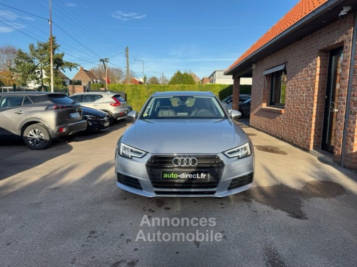 Audi A4 Avant 35 TDI 150CH BUSINESS LINE S TRONIC 7 EURO6D-T - 2