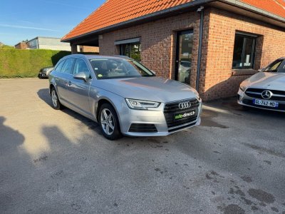 Audi A4 Avant 35 TDI 150CH BUSINESS LINE S TRONIC 7 EURO6D-T - 3