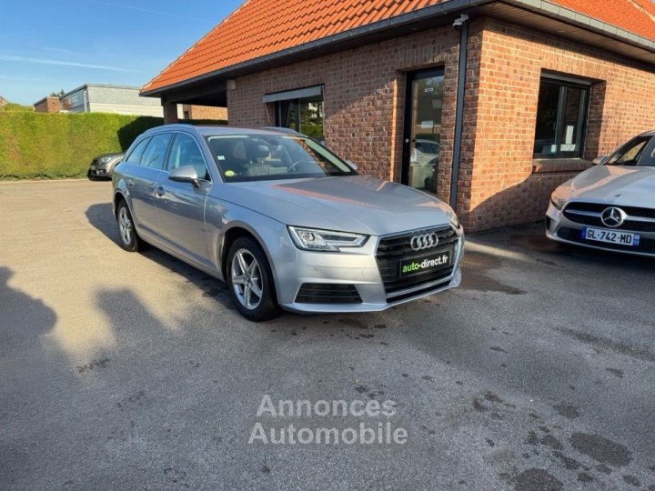 Audi A4 Avant 35 TDI 150CH BUSINESS LINE S TRONIC 7 EURO6D-T - 3
