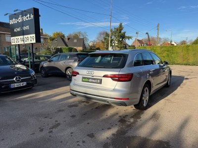 Audi A4 Avant 35 TDI 150CH BUSINESS LINE S TRONIC 7 EURO6D-T - 5