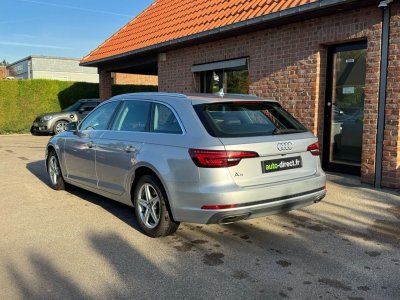 Audi A4 Avant 35 TDI 150CH BUSINESS LINE S TRONIC 7 EURO6D-T - 7