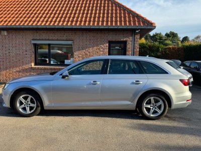 Audi A4 Avant 35 TDI 150CH BUSINESS LINE S TRONIC 7 EURO6D-T - 8
